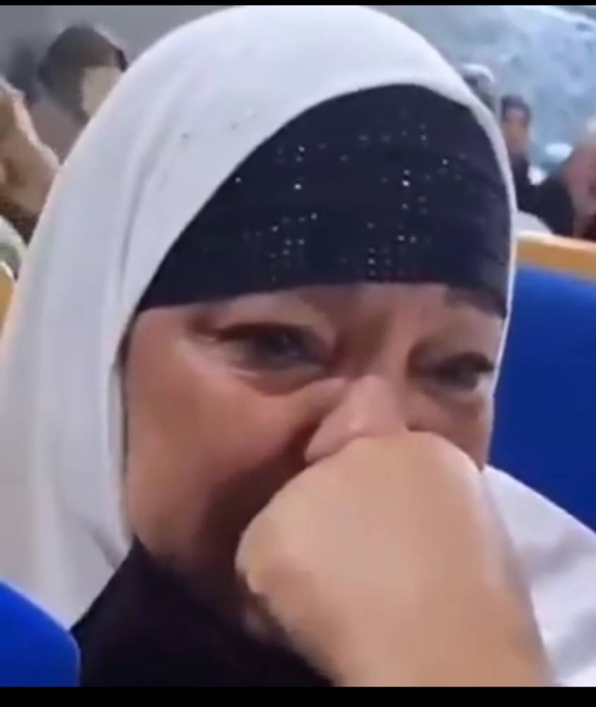 «زوينة» الجزائرية فقدت الأمل في «القرعة».. وبشّرها السفير بالنبأ السار – أخبار السعودية