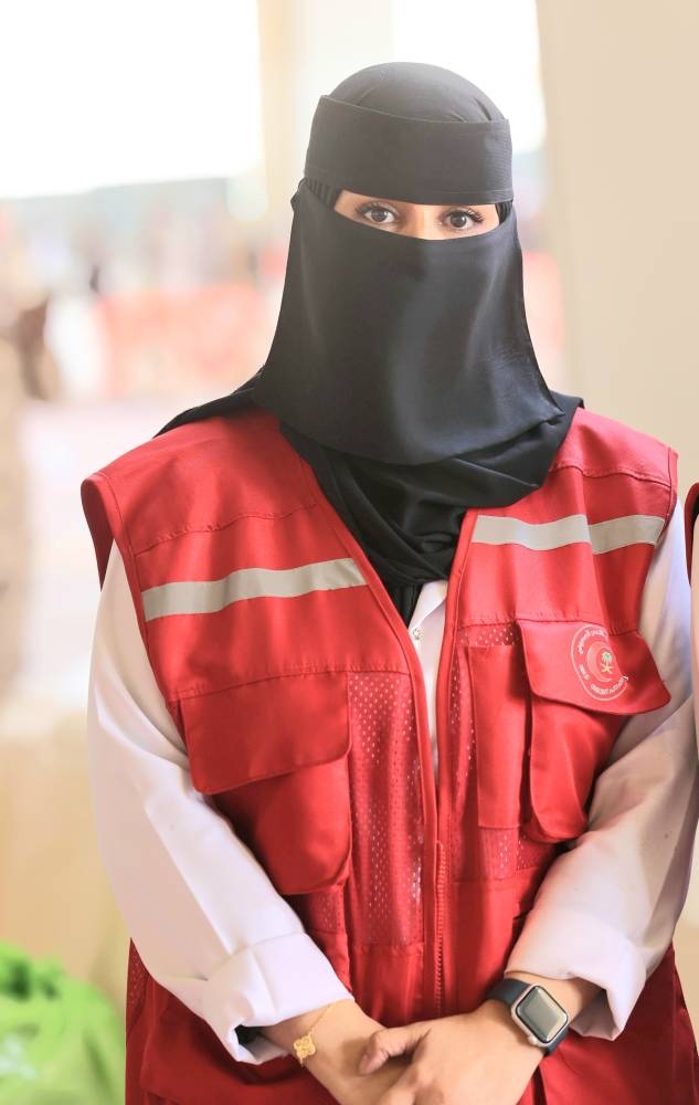 المتطوعتان «إيمان» و«مريم»: سنكرر التجربة في الموسم القادم – أخبار السعودية