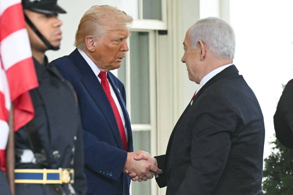 ماذا جرى خلال مكالمة الدقائق الـ 40 بين ترمب ونتنياهو؟ – أخبار السعودية