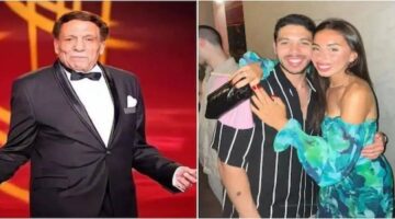 شقيق عادل إمام يكشف لـ«عكاظ» تفاصيل حفل زفاف حفيد الزعيم المرتقب – أخبار السعودية