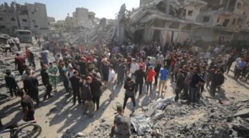 محققون دوليون: إسرائيل ترتكب «جرائم إبادة» في غزة – أخبار السعودية