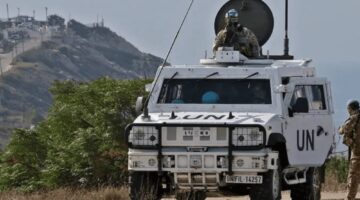 التعرض بالضرب لعناصر «اليونيفيل» في جنوب لبنان – أخبار السعودية