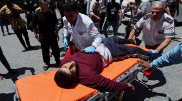 مجزرة إسرائيلية تحصد 60 قتيلاً في غزة – أخبار السعودية