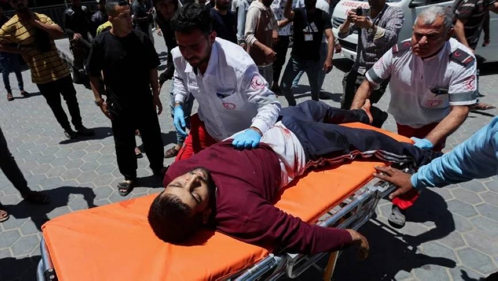 مجزرة إسرائيلية تحصد 60 قتيلاً في غزة – أخبار السعودية
