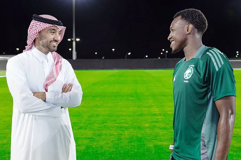 الأخضر يفتتح مبارياته في «الكونكاكاف» بمواجهة هاييتي – أخبار السعودية