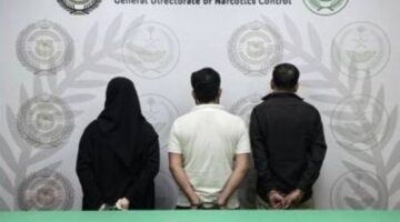 جدة: القبض على 3 مقيمين لترويجهم 1.5 كيلوغرام من «الشبو» – أخبار السعودية