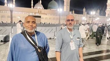 جزائري ومغربي جمعتهما غربة كندا ورفقة رحلة العمر – أخبار السعودية