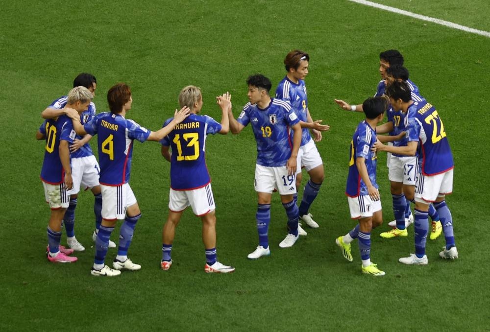 6 «الساموراي» تهز إندونيسيا – أخبار السعودية