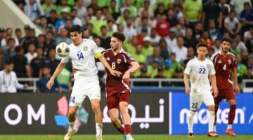 الإمارات وقطر تضمنان بطاقتي التأهل إلى الملحق الآسيوي – أخبار السعودية