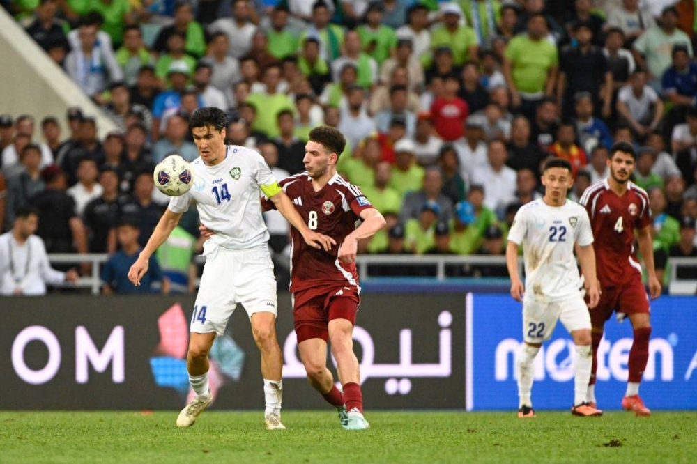 الإمارات وقطر تضمنان بطاقتي التأهل إلى الملحق الآسيوي – أخبار السعودية
