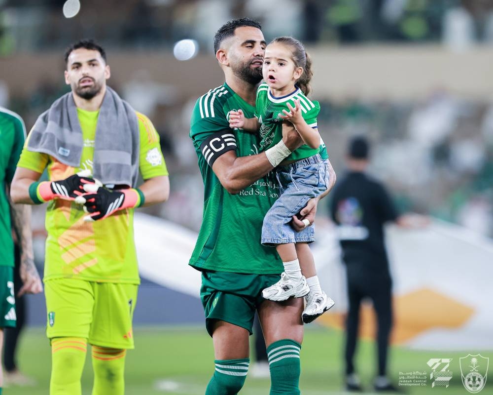 بعد كانتي.. الأهلي يرفض إعارة محرز للهلال – أخبار السعودية