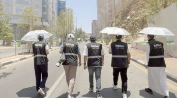 «منصات عكاظ» تحصد أكثر من 17 مليون مشاهدة في الحج – أخبار السعودية