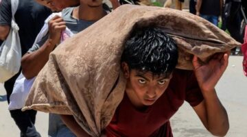 مقتل 25 فلسطينياً.. مجزرة إسرائيلية في غزة – أخبار السعودية