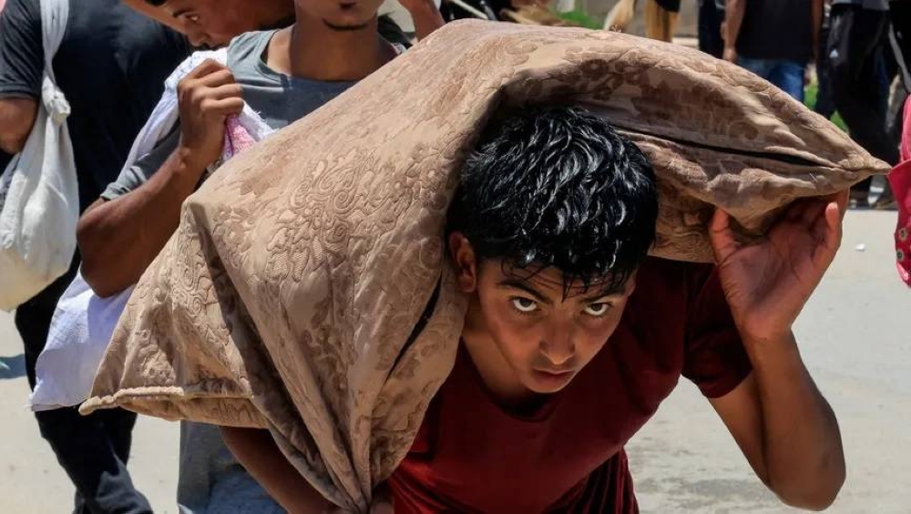 مقتل 25 فلسطينياً.. مجزرة إسرائيلية في غزة – أخبار السعودية
