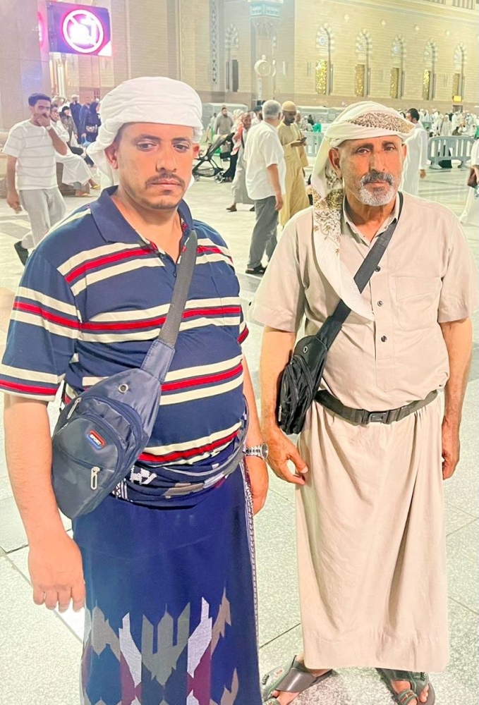 نوى قبل 6 أشهر.. وحظي بالحج – أخبار السعودية