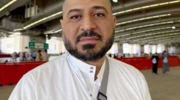 المصري «محمد نجيب» يحج عن خالته المتوفاة قبل ربع قرن – أخبار السعودية