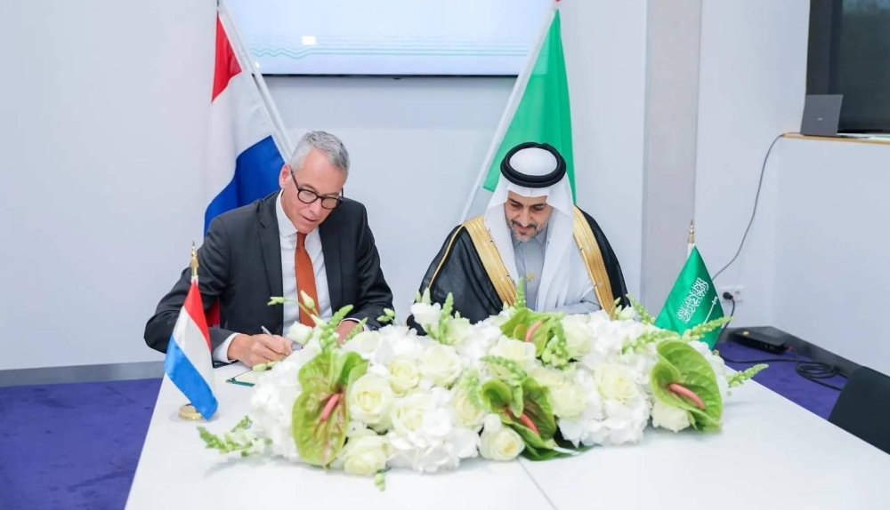 السعودية وهولندا.. شراكات لتوطين الابتكارات الزراعية والمائية – أخبار السعودية