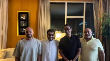 تركي آل الشيخ يكشف مفاجأة فيلم «الفيل الأزرق 3» – أخبار السعودية