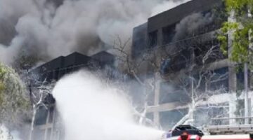 بين الضحايا بريطانيون وبرتغاليون وكندي.. ستارمر: مشاهد تحطم الطائرة الهندية مفجعة – أخبار السعودية
