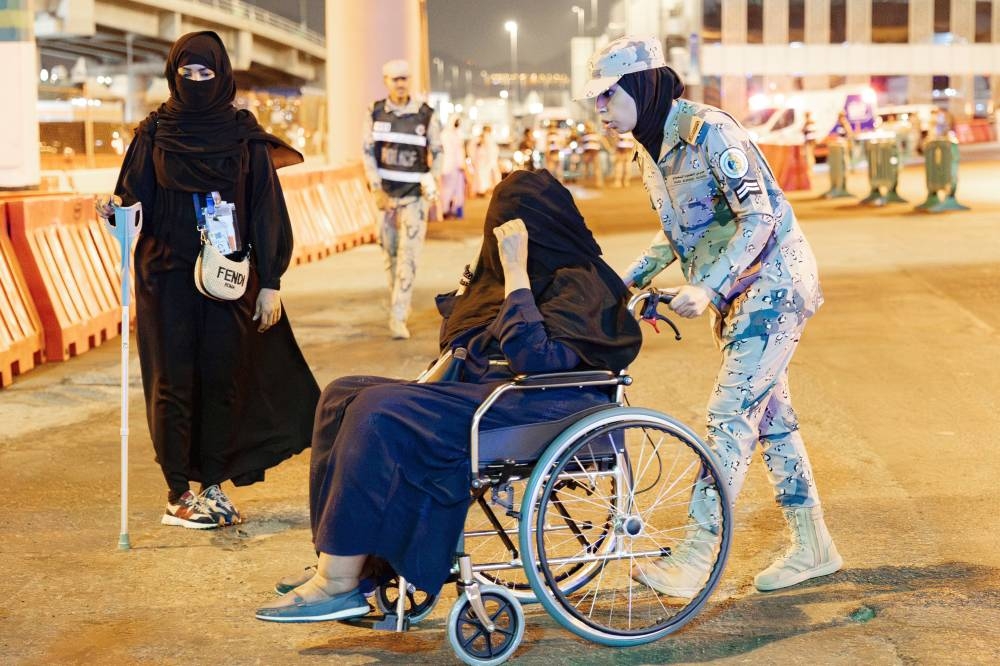 رحلة بدأت بـ«لا حج بلا تصريح» وانتهت بـ«شكراً» – أخبار السعودية