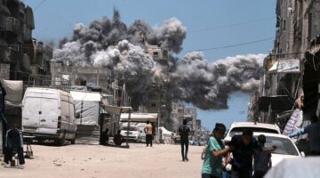 مقتل 29 فلسطينياً.. وإسرائيل تقطع الاتصالات عن غزة – أخبار السعودية
