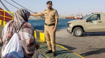 حرس الحدود يسهّل إجراءات مغادرة ضيوف الرحمن عبر ميناء جدة الإسلامي – أخبار السعودية