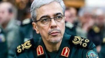 اغتيال رئيس الأركان اللواء باقري وأنباء عن إصابة مستشار الرئيس الإيراني – أخبار السعودية
