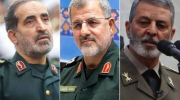 المرشد الإيراني يُعين موسوي رئيساً لهيئة الأركان وباكبور قائداً للحرس الثوري – أخبار السعودية