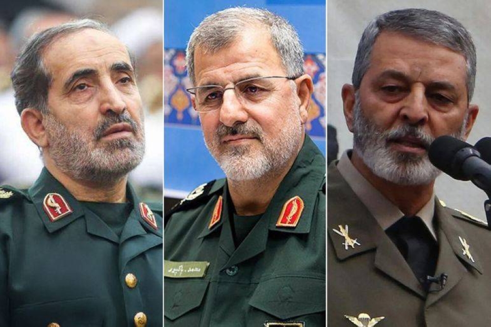 المرشد الإيراني يُعين موسوي رئيساً لهيئة الأركان وباكبور قائداً للحرس الثوري – أخبار السعودية