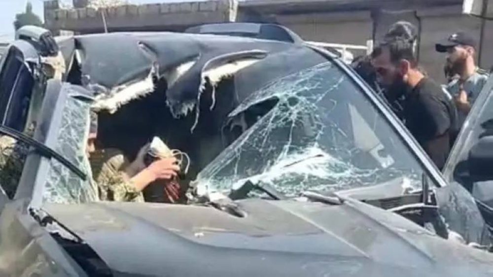 اصطياد قيادي «داعشي» في شمال غرب سورية – أخبار السعودية