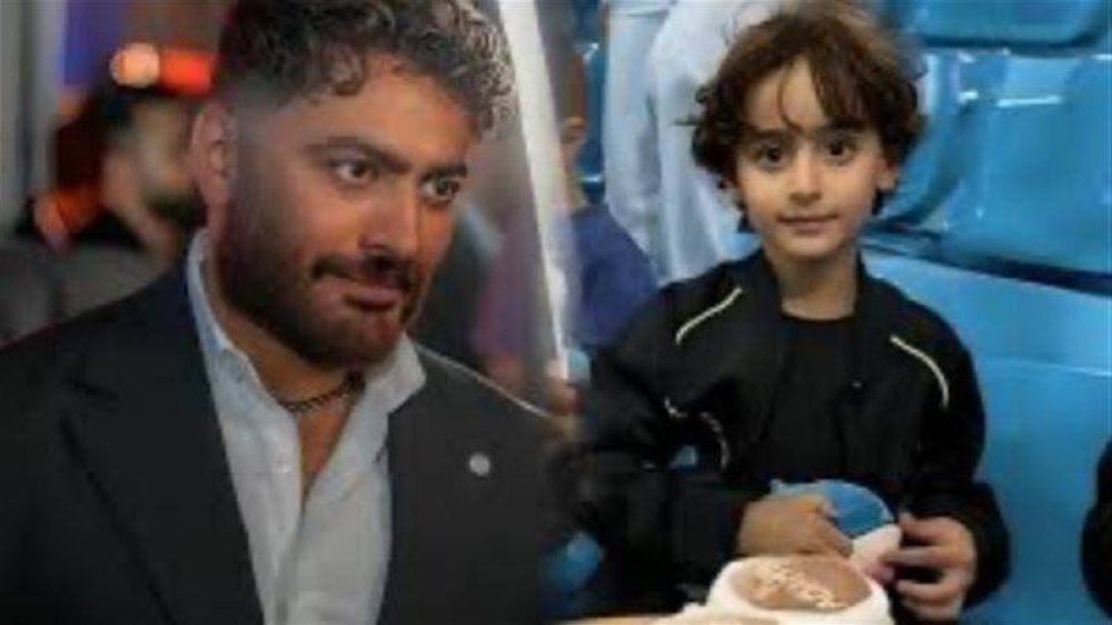 «بعد خضوعه لعمليتين جراحيتين».. تامر حسني يعلن خروج نجله من العناية المركزة – أخبار السعودية