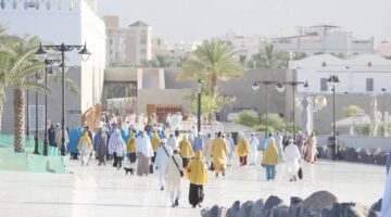 جادة قباء .. تجربة تاريخية بملامح عصرية – أخبار السعودية