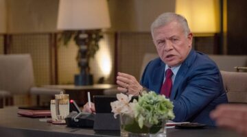 العاهل الأردني: بلادنا لن تكون ساحة حرب لأي صراع – أخبار السعودية