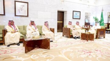 أمراء المناطق يطلعون على سير الاختبارات – أخبار السعودية