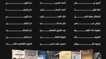 جمعية الأدب تعلن «القائمة القصيرة».. 7 روايات تترشح لسيناريوهات سينمائية – أخبار السعودية