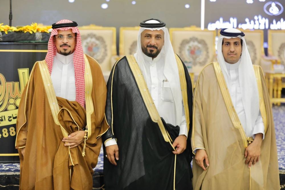 محمد وعبدالرحمن يحتفلان بليلة العمر – أخبار السعودية
