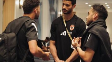 الشناوي ينجو من إصابة خطيرة – أخبار السعودية