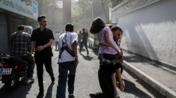 إيران: 224 قتيلاً و1000 جريح ضحايا الهجوم الإسرائيلي – أخبار السعودية