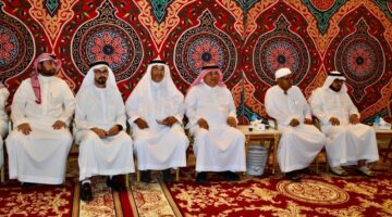 آل ساعاتي وآل نعمة الله يستقبلون المواسين في فقيدهم – أخبار السعودية
