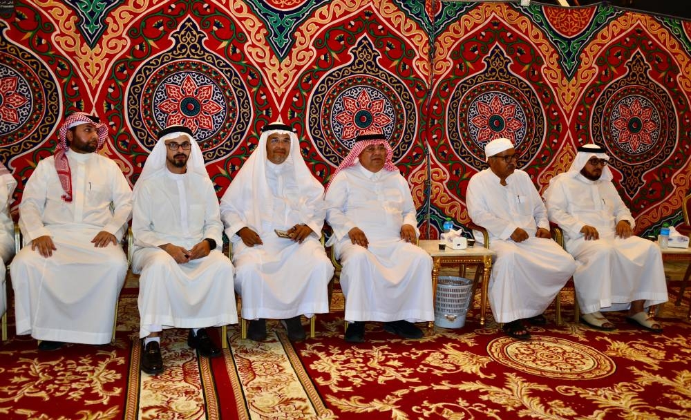آل ساعاتي وآل نعمة الله يستقبلون المواسين في فقيدهم – أخبار السعودية