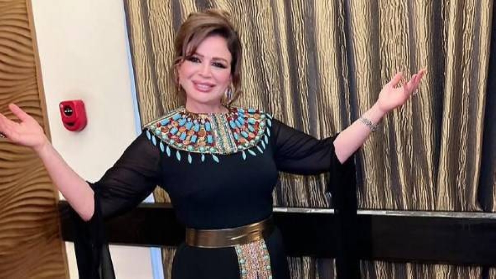 إلهام شاهين لـ«عكاظ»: نجونا من الحرب.. «روحي رجعت لي» أول ما وصلت مصر – أخبار السعودية