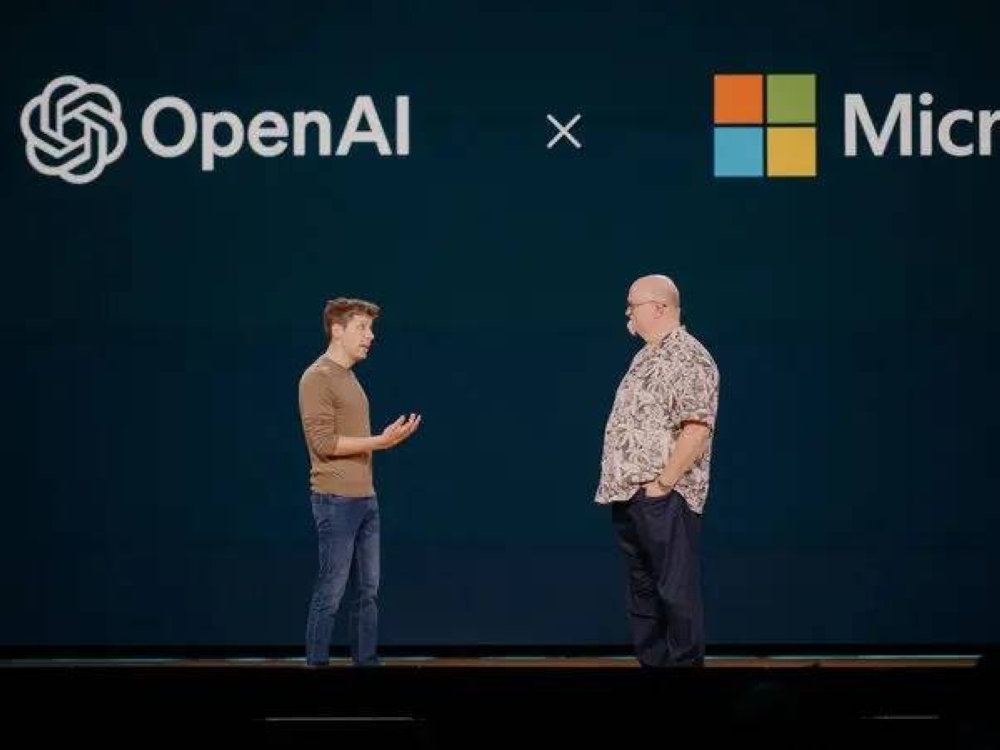 مايكروسوفت وOpenAI على مفترق طرق بسبب الملكية الفكرية – أخبار السعودية