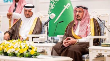 أمير القصيم للمشاركين في الحج: عملكم مشرف وتستحقون الثناء – أخبار السعودية
