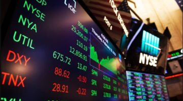 بيانات اقتصادية ضعيفة تدفع الأسهم الأمريكية للتراجع – أخبار السعودية