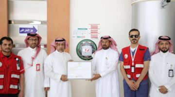 هلال نجران يسلم «شهادة الامتثال» لـ«مطار نجران الدولي» – أخبار السعودية
