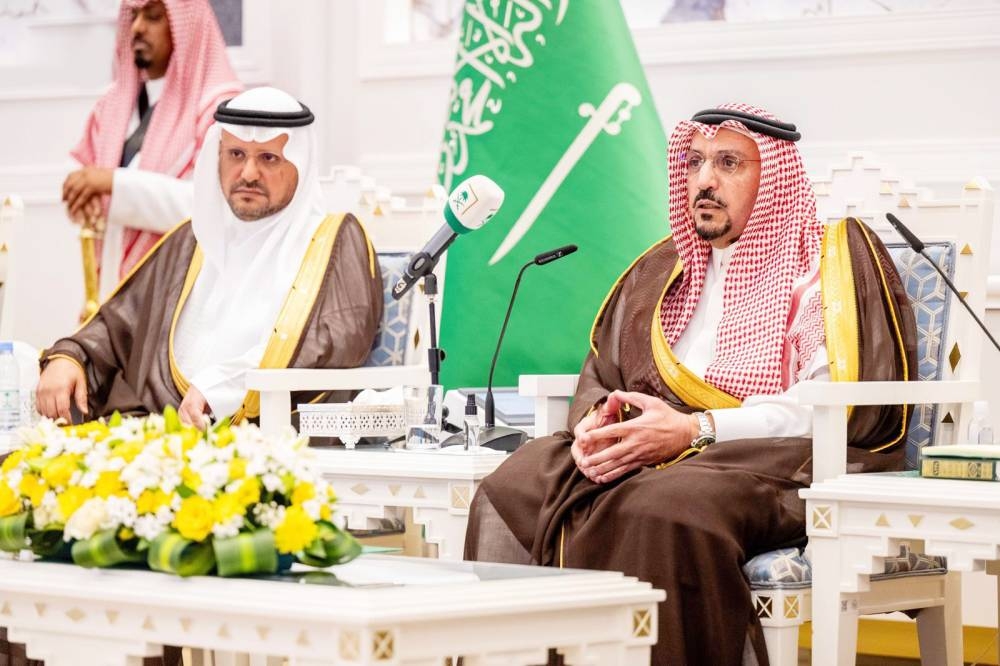 أمير القصيم للمشاركين في الحج: عملكم مشرف وتستحقون الثناء – أخبار السعودية