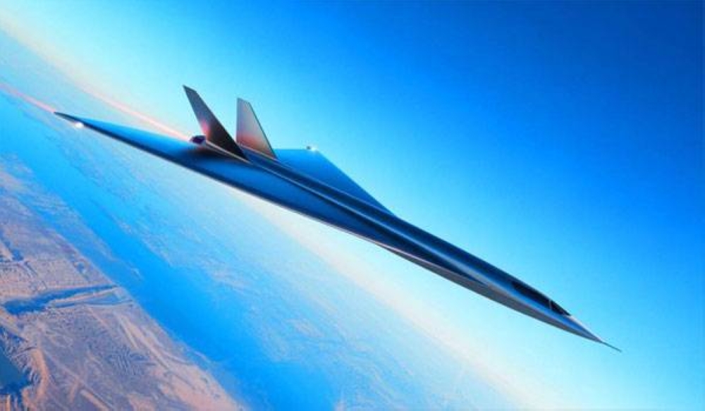 صدق أو لا تصدق.. طائرة خارقة تجوب العالم في 120 دقيقة فقط! – أخبار السعودية