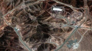 «فوردو».. قلعة نووية إيرانية داخل الجبل – أخبار السعودية