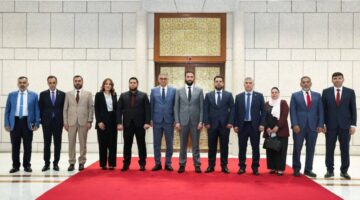 الطريق إلى البرلمان السوري.. من دون وصاية – أخبار السعودية