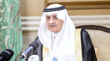 أمير تبوك خلال تكريمه المشاركين في أعمال الحج: جهودكم المخلصة محل فخر واعتزاز – أخبار السعودية